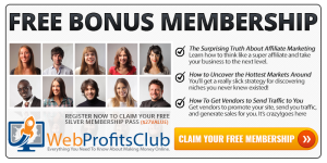 FREE WEB PROFITS CLUB MEMBERSHIP